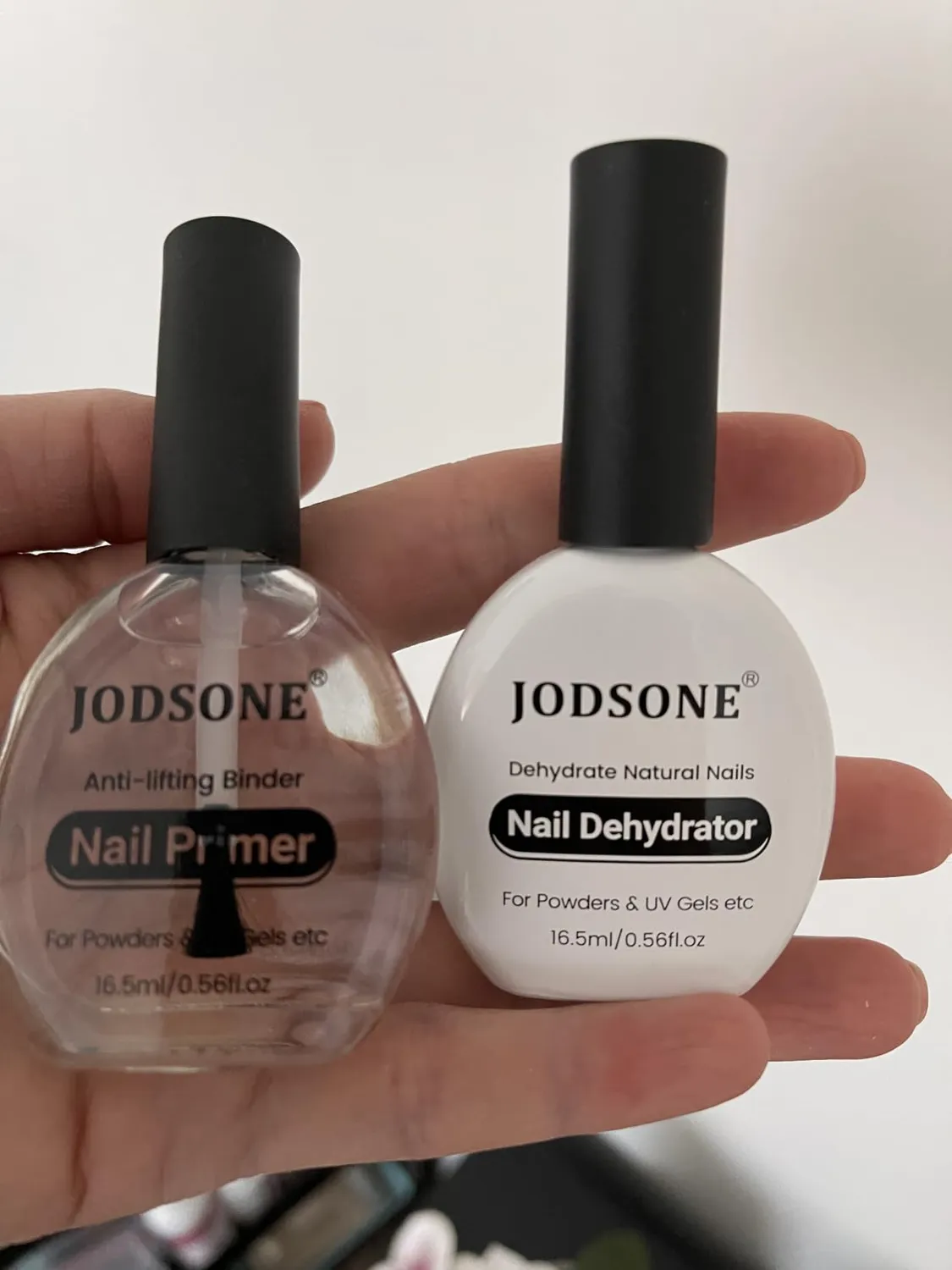 Jodsone DP Nail Prep Primer Unghie 2x16,5ml opaco