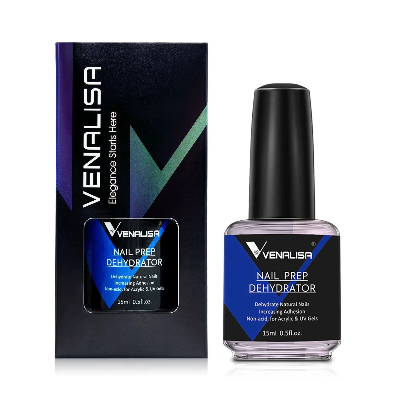 Venalisa Nail Prep deidratante unghie sgrassante