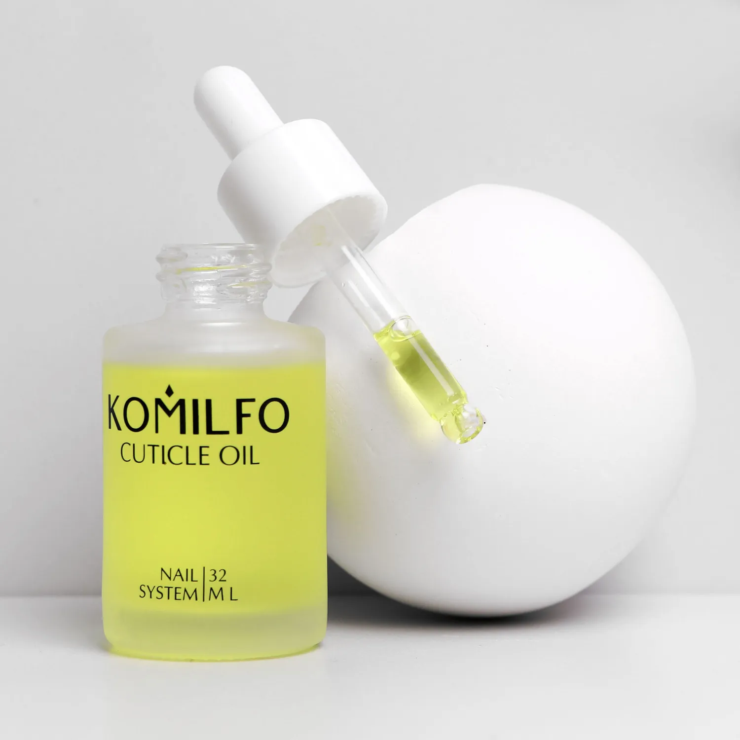 Komilfo Citrus olio cuticole 32 ml nutriente agrumi