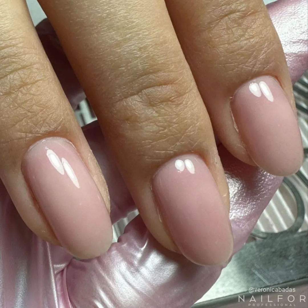 Nailfor Base Fiber base rinforzante 12 ml Heidy