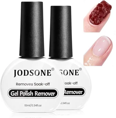 Jodsone Remover Semipermanente 2x10ml rimozione 3-5 minuti