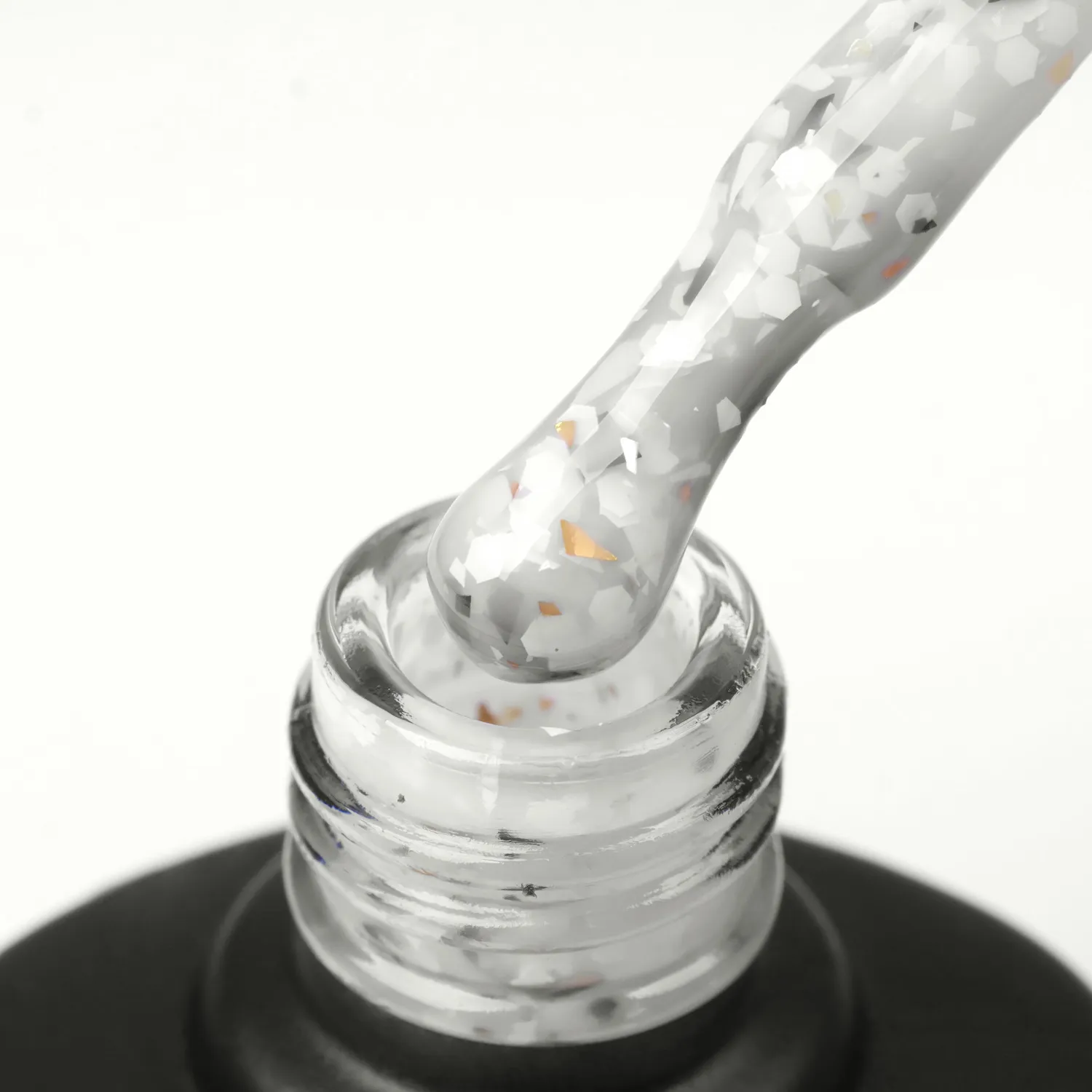 Komilfo Glassy Base GB003 base semipermanente 8 ml latte
