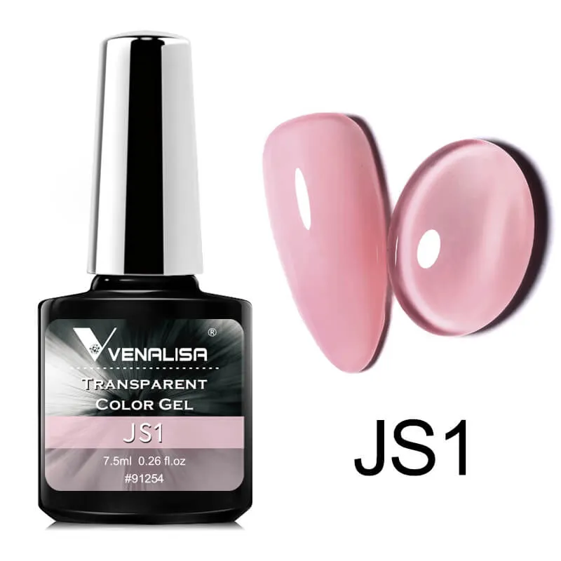 Venalisa Spar Cat Eye Gel Z04 set smalti magnetici 8x7,5ml