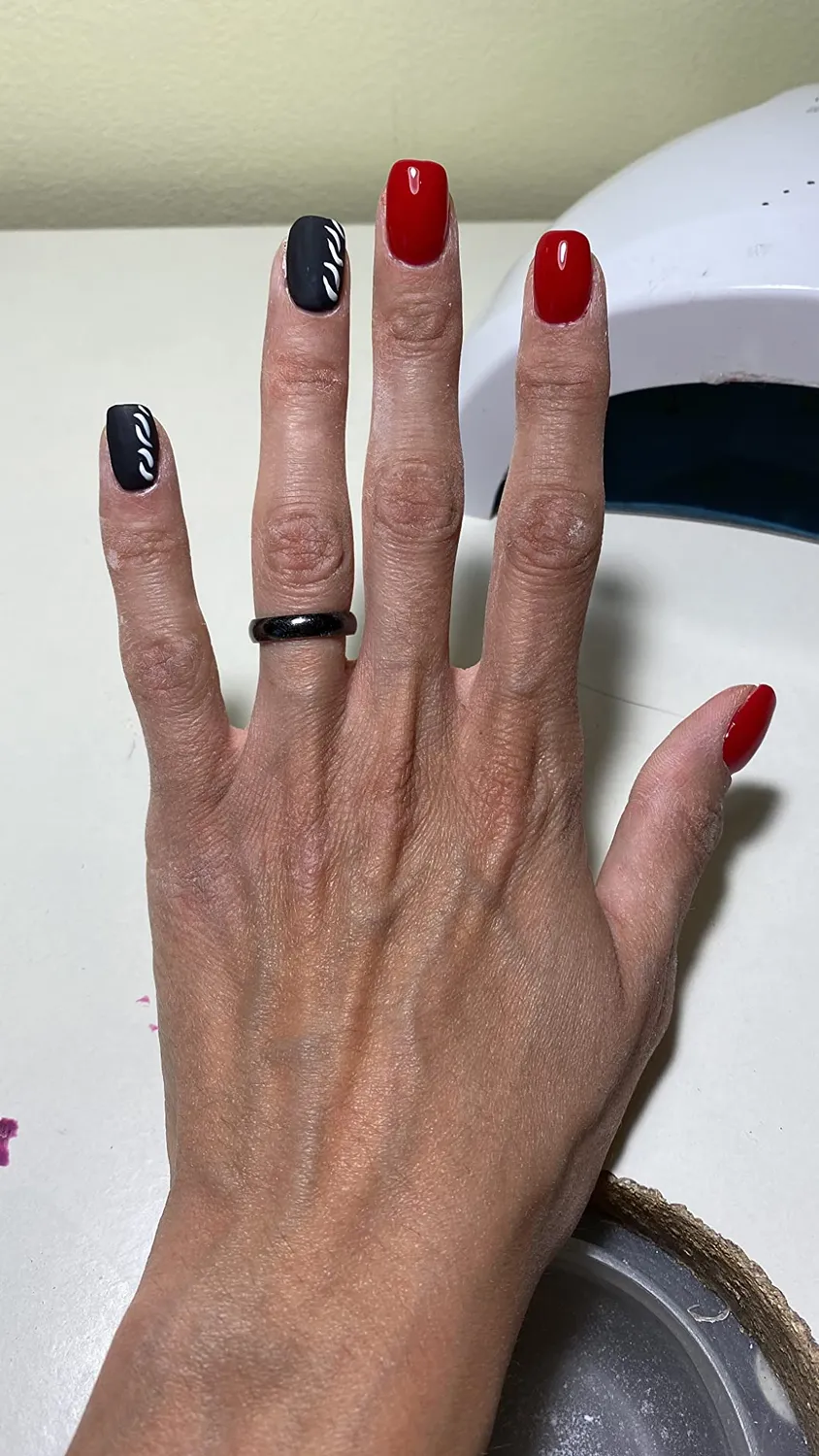 Nailfor Vera Matt Finish top coat opaco 12ml