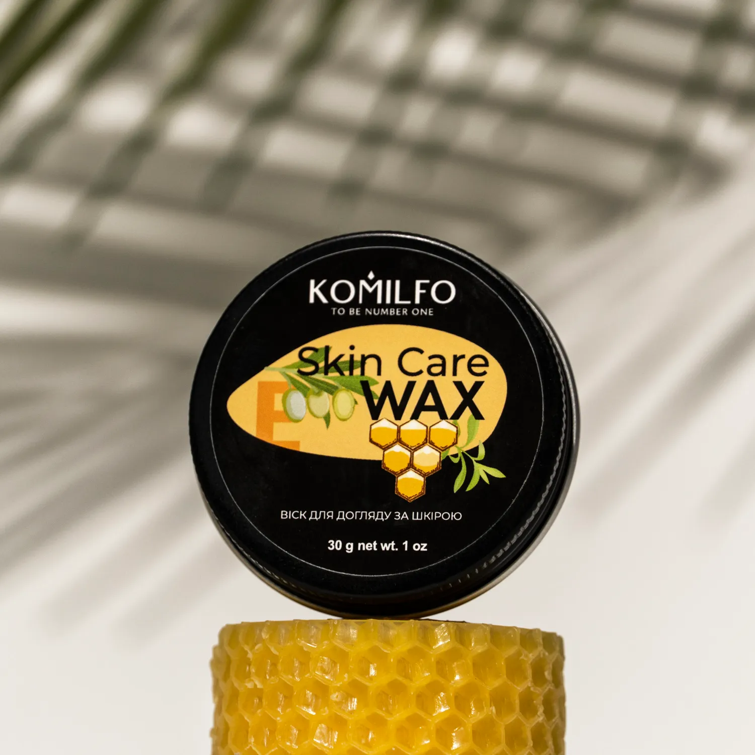 Komilfo Skin Care cera cuticole oliva 30 g