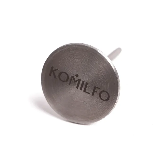 Komilfo Podo disco pedicure 25 mm base in acciaio