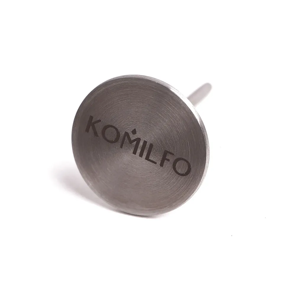 Komilfo Podo disco pedicure 25 mm base in acciaio