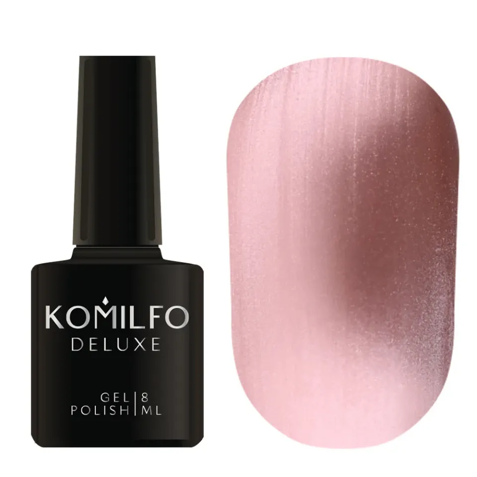 Komilfo Airy Cat 003 smalto semipermanente 8 ml magnetico