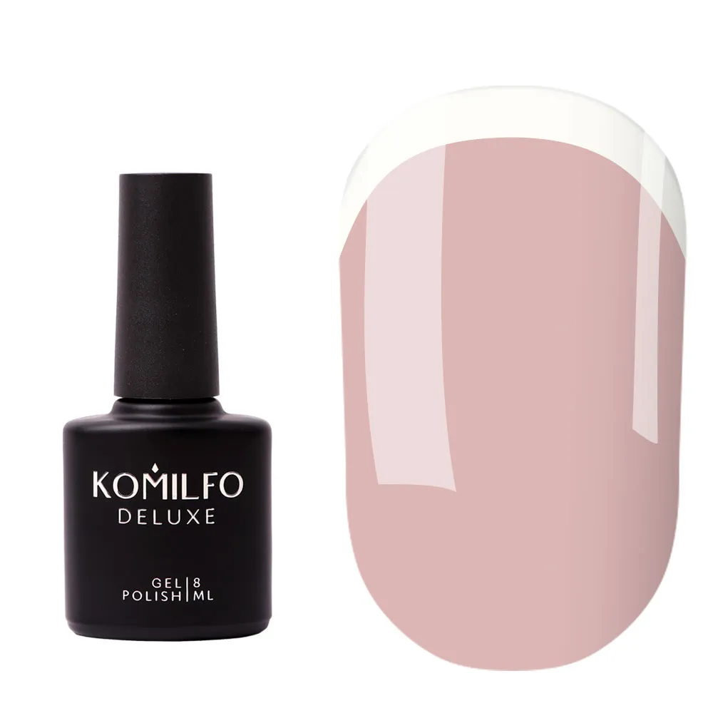 Komilfo Color Base French 005 base french 8 ml nude