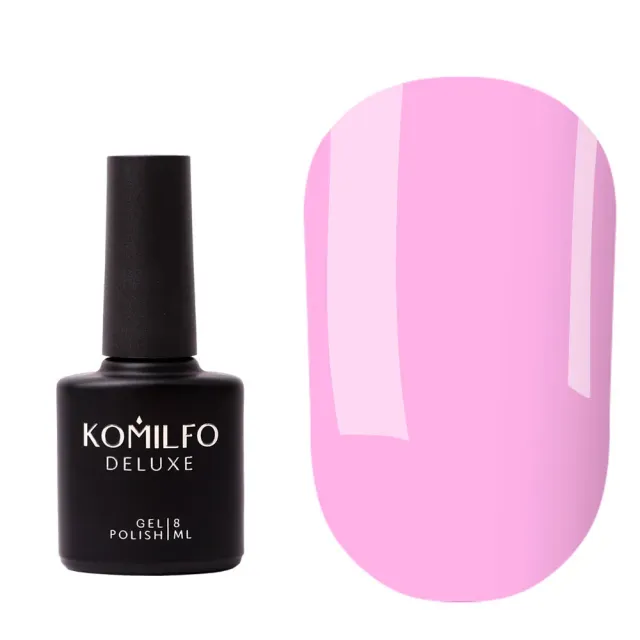 Komilfo Tint Top 007 top colorato semipermanente 8 ml