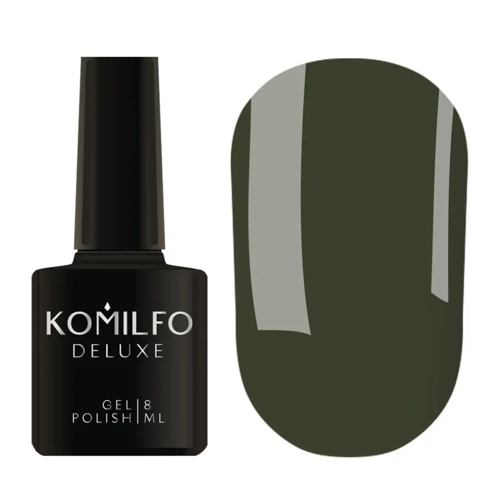 Komilfo Crystal Ice 009 smalto semipermanente 8 ml ghiaccio