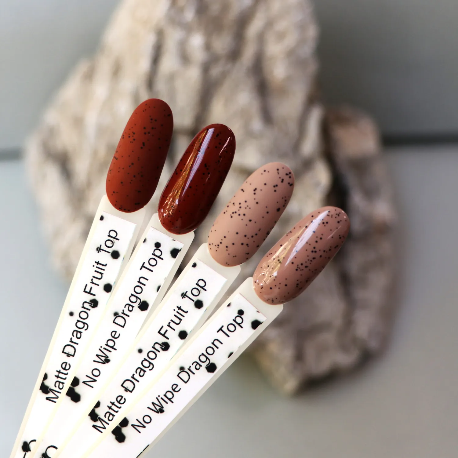 Komilfo Top palette smalto esposizione colorata