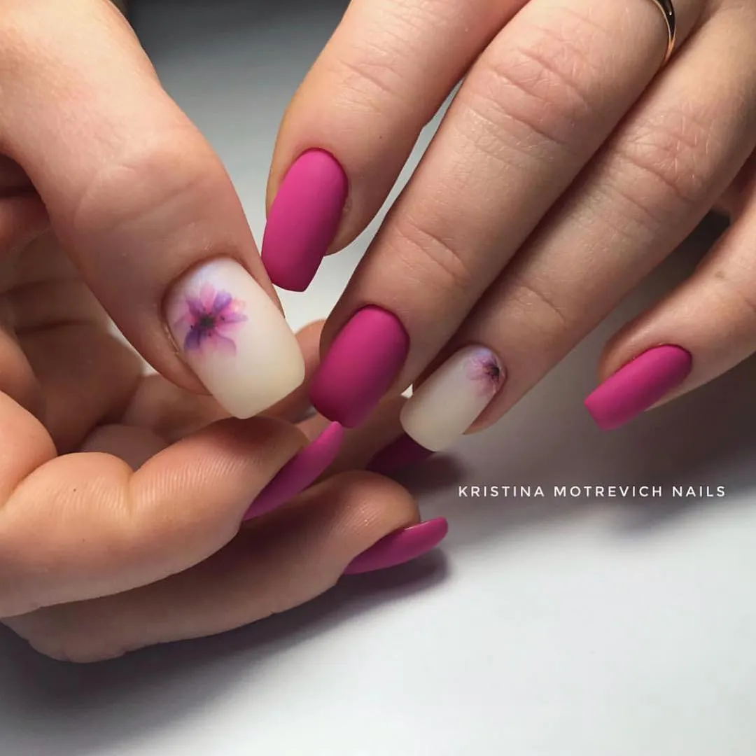 Komilfo Deluxe Series D049 smalto semipermanente rosa magenta 8 ml coprente