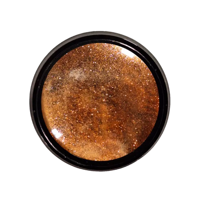 Diva Nails The Mirror Powder Bronze pigmento specchio