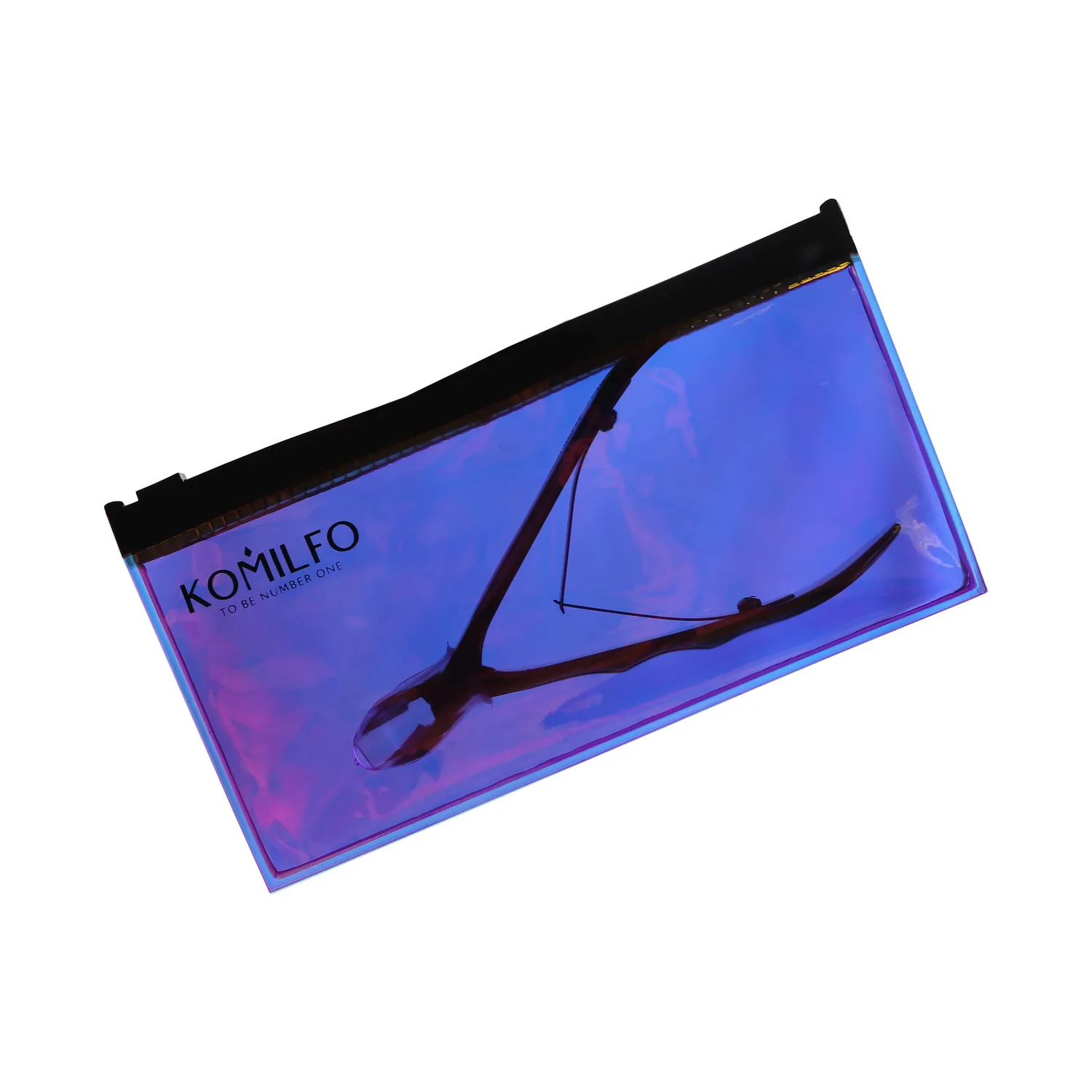 Komilfo NIP-01 tronchese unghie 12 mm acciaio inox