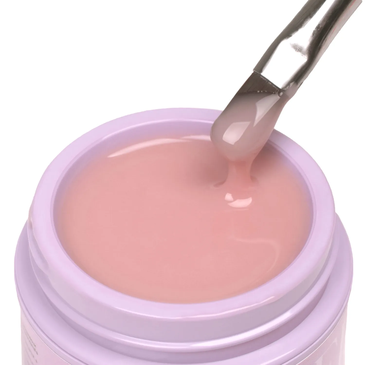 Komilfo Builder Gel 003 gel costruttore 15 g media viscosità