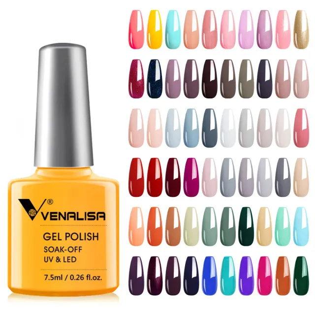 Venalisa 77 smalto gel 7,5ml colore pieno