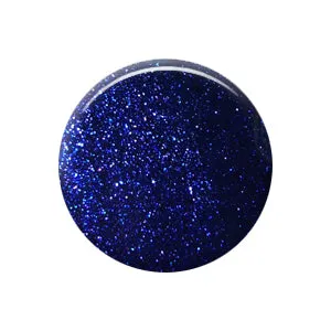 Lauren B Beauty Mid City at Midnight smalto blu metallizzato
