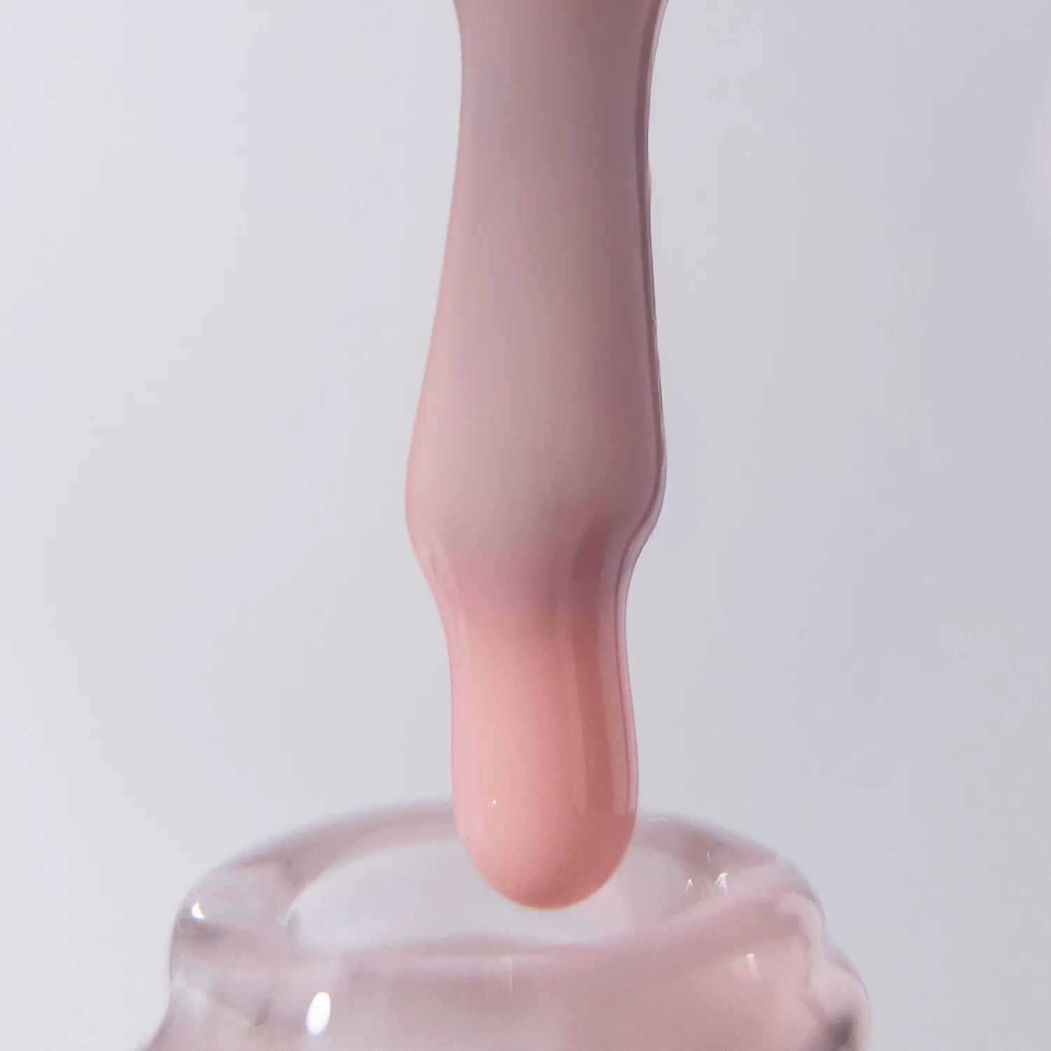 Komilfo Bottle Gel Nude gel unghie senza HEMA TPO 15 ml