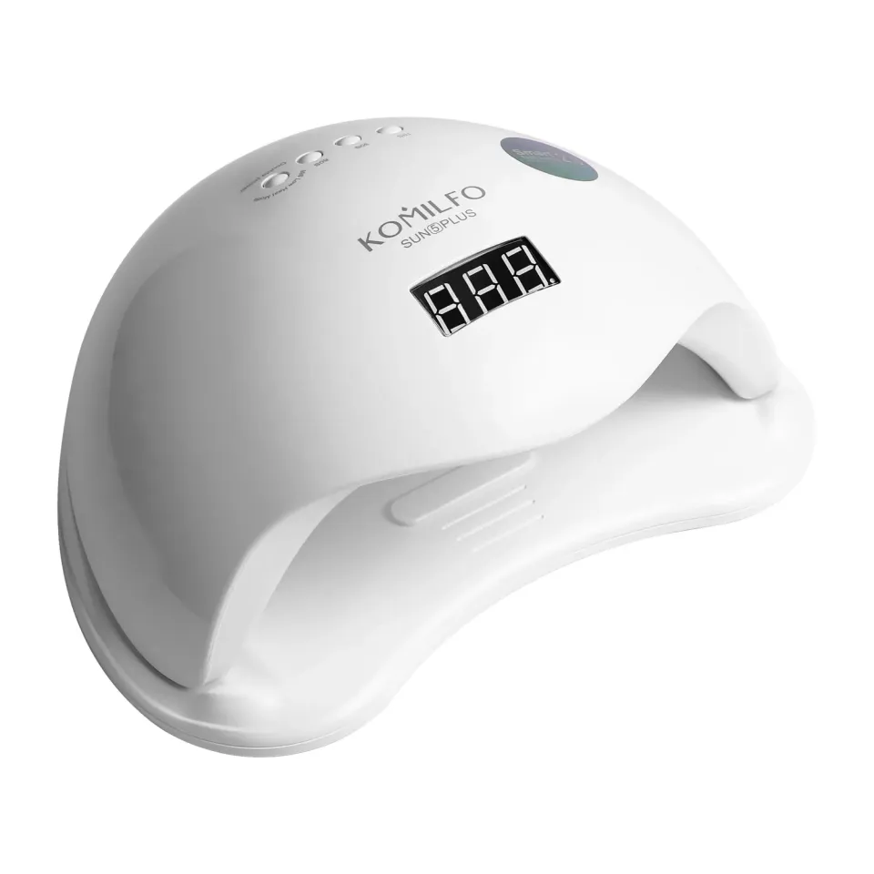 Komilfo Sun 5 Plus lampada unghie UV LED 48W bianca