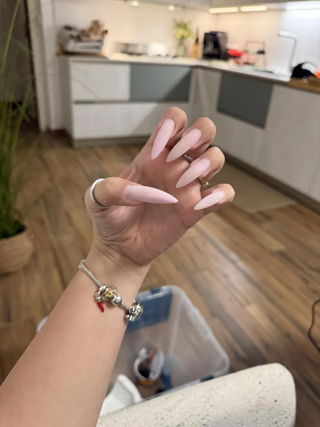 Nailfor Acrylgel Transparent Clear tubo 30ml resistente