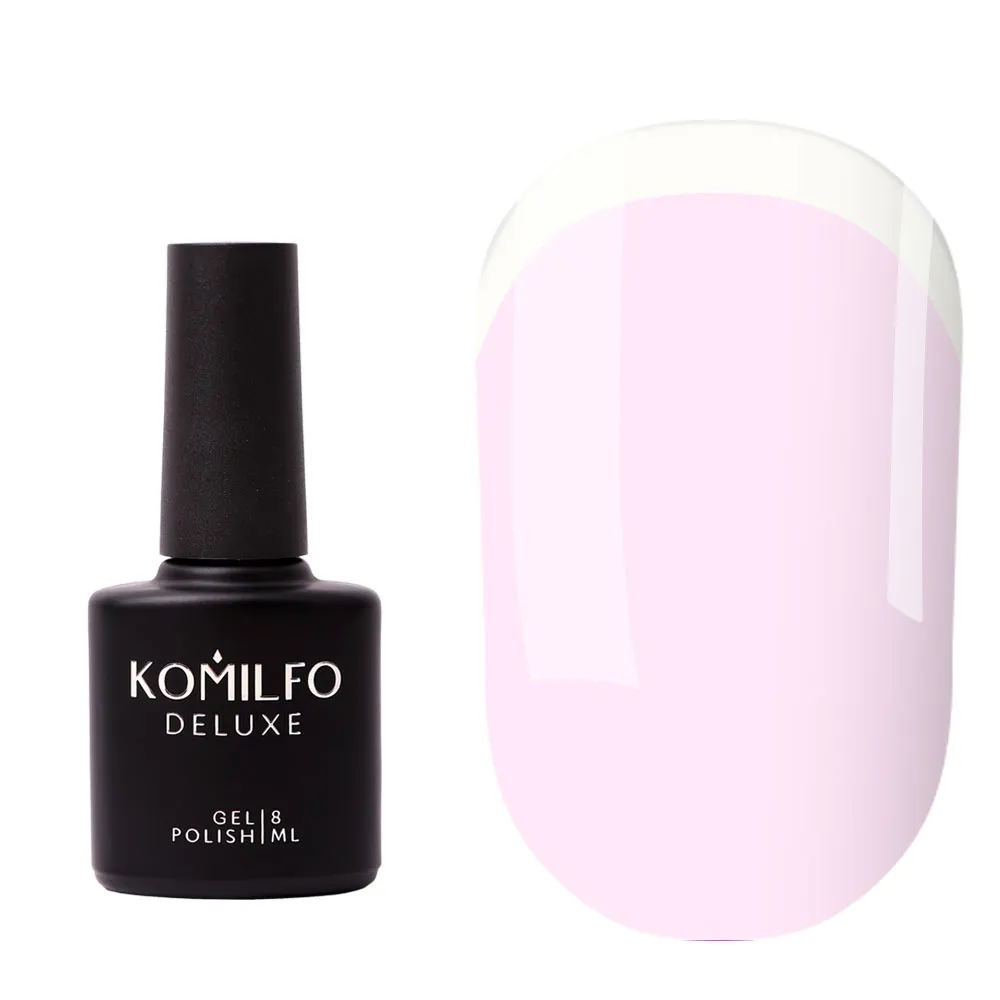 Komilfo Color Base French 016 base french nude 8 ml