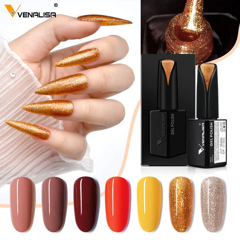 Venalisa S3 smalto gel semipermanente 15pz 15ml cofanetto