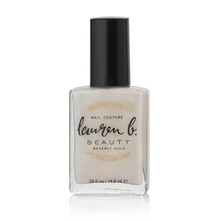 Lauren B Beauty Champagne Toast smalto champagne beige