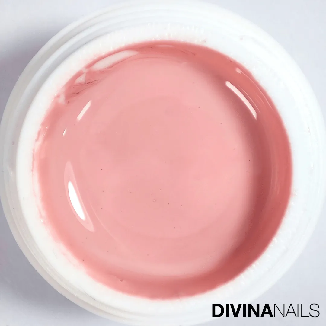 Diva Nails The Color Gel Nude smalto gel 5ml coprente