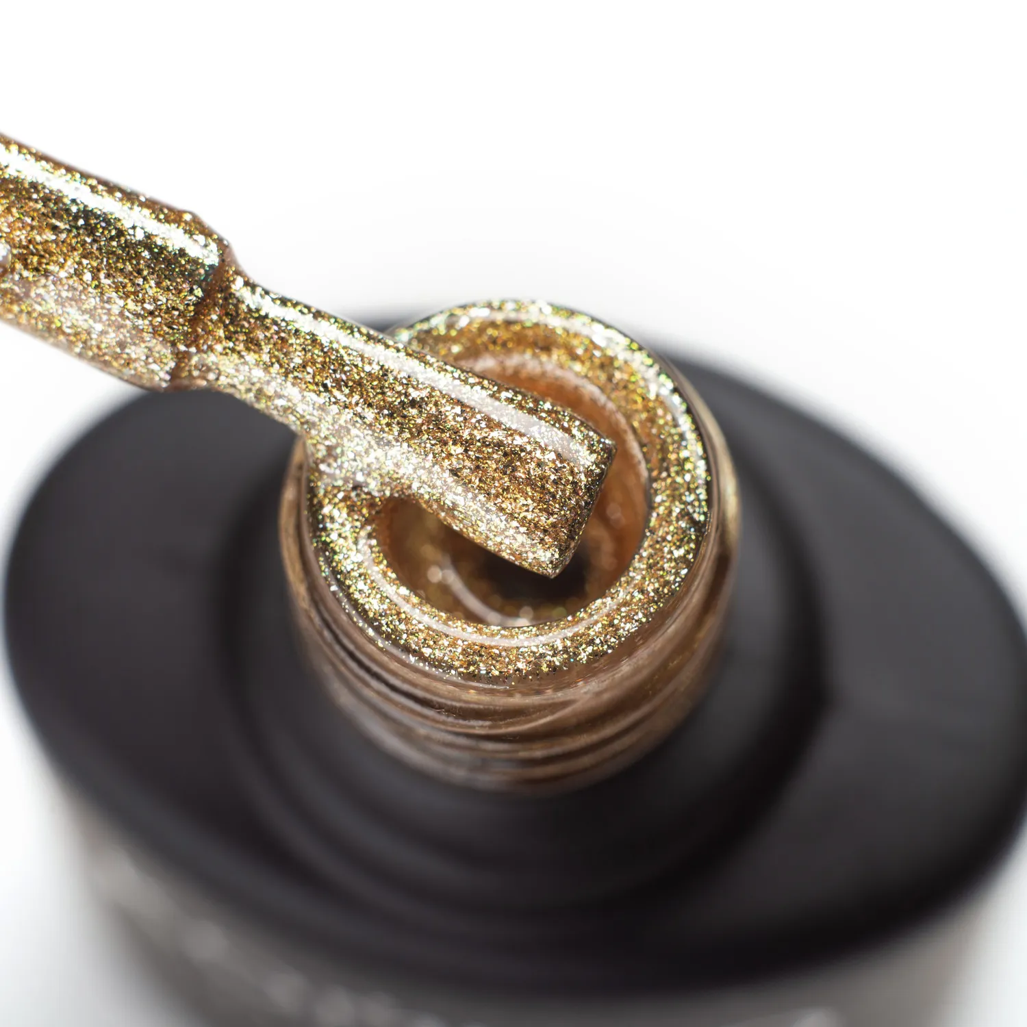 Komilfo Glitter Collection smalto G009 8 ml glitter