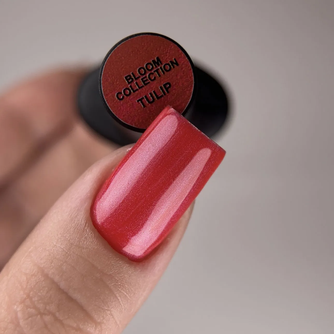 Komilfo Bloom Tulip Smalto Semipermanente HEMA Free 8 ml