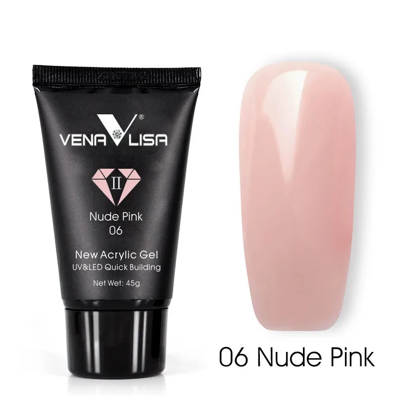 Venalisa New Acrylic Gel polygel 45g TPO free