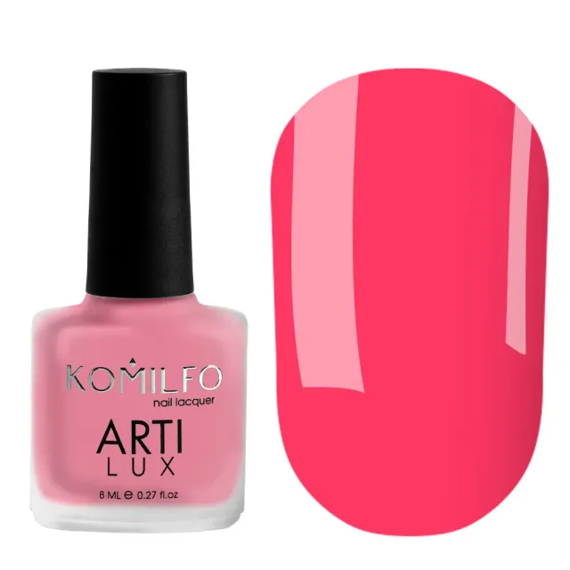 Komilfo ArtiLux 036 Smalto Unghie Rosa 8 ml