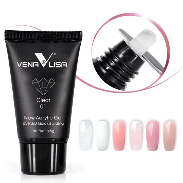 Venalisa New Acrylic Gel polygel 45g TPO free