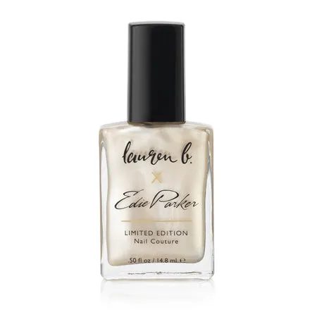 Lauren B Beauty Edie Parker set 5 smalti + remover