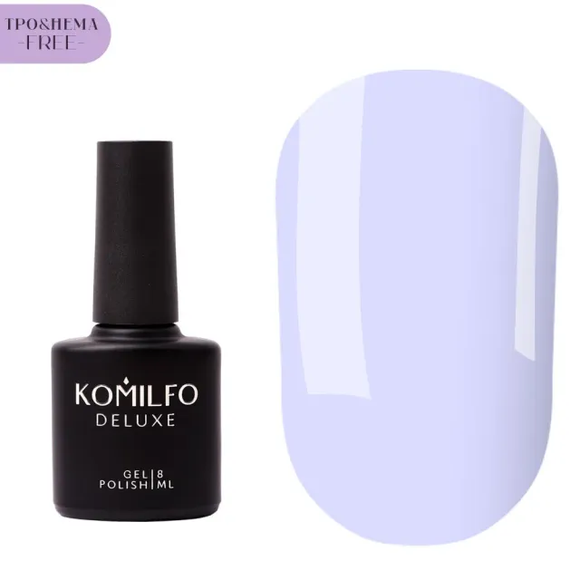 Komilfo Color Base Cerulean Blue base 8 ml senza HEMA