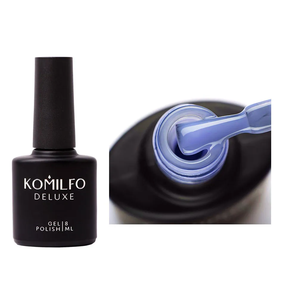 Komilfo Color Base Serenity base smalto semipermanente 8 ml coprente