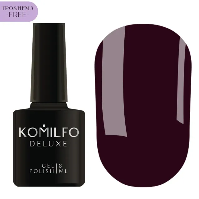 Komilfo Red Code 006 First Class smalto semipermanente 8 ml