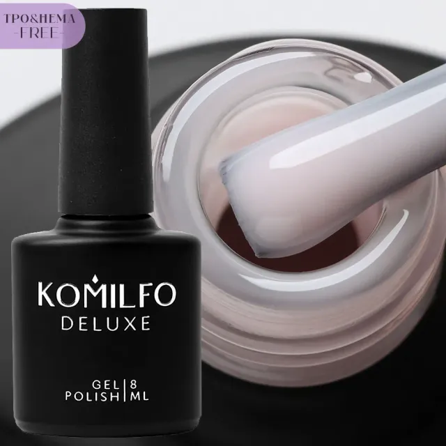 Komilfo Color Base French 005 base french naturale 8 ml