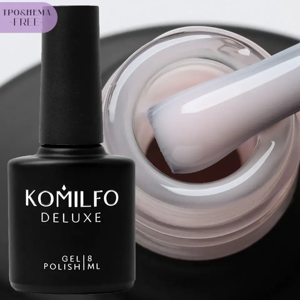 Komilfo Color Base French 005 base french naturale 8 ml