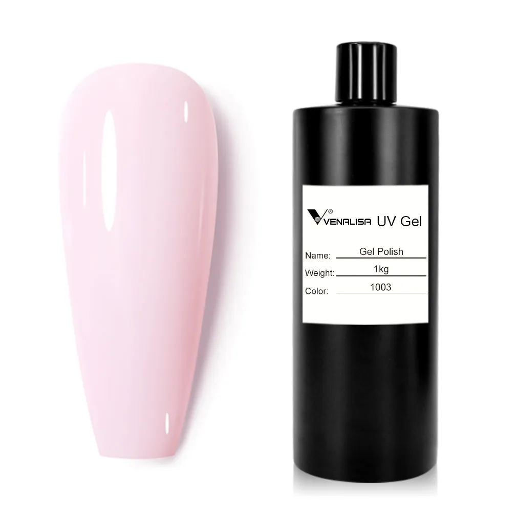 Venalisa 1004 Smalto Gel 1Kg Ricarica Professionale