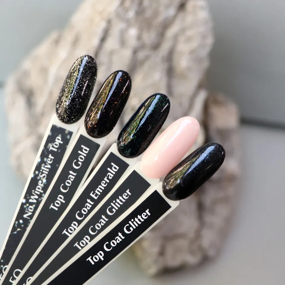 Komilfo Top palette smalto esposizione colorata