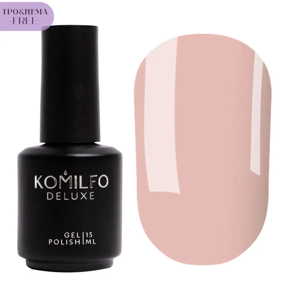Komilfo French F005 smalto semipermanente french 15 ml