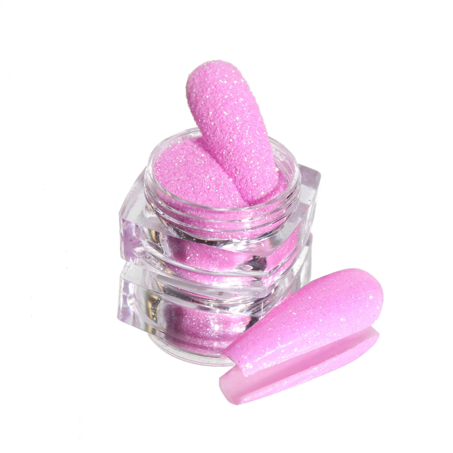 Komilfo Rainbow 507 glitter unghie olografico 2,5g