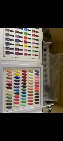 Venalisa VIP3 Kit Smalti Semipermanenti 60 Colori 7,5ml