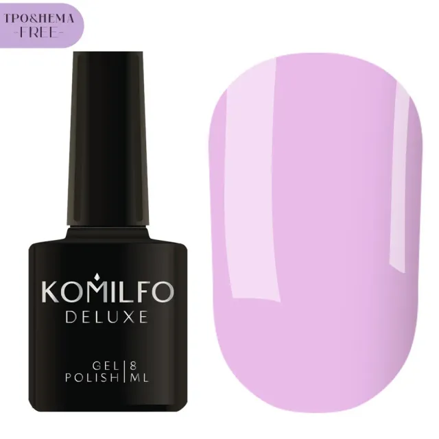 Komilfo Deluxe Series D038 smalto semipermanente 8 ml