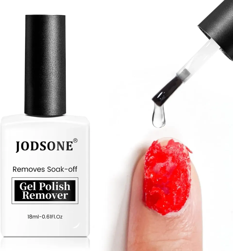 Jodsone Remover gel unghie 18ml rapido