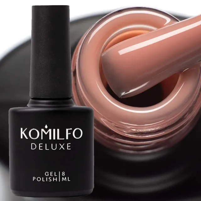 Komilfo Color Base French 004 base semipermanente 8 ml nude