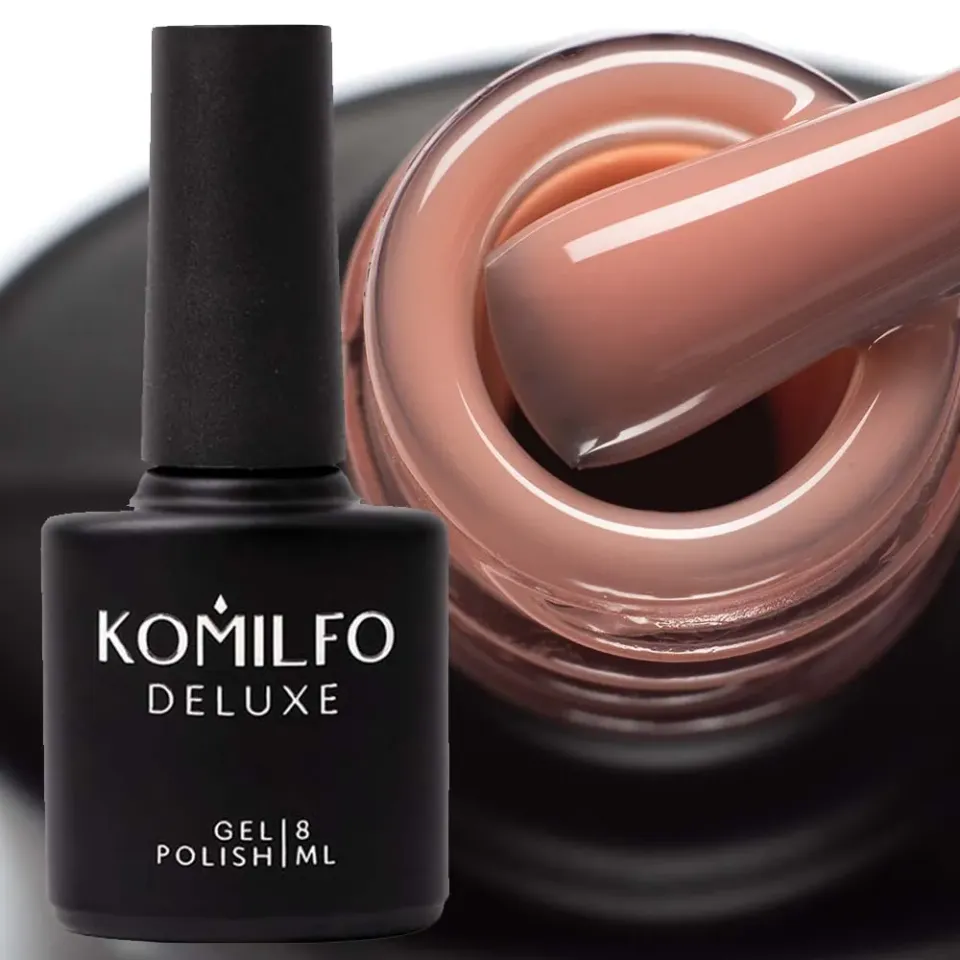 Komilfo Color Base French 004 base semipermanente 8 ml nude