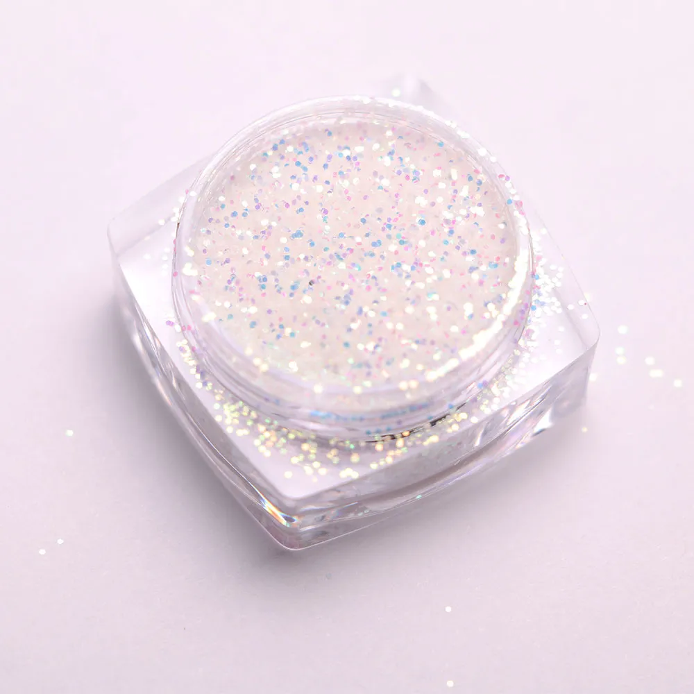 Komilfo Spangles 003 glitter fotocromatico 2,5 g latte/viola